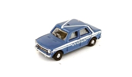 MiNis LC61513 - N - Fiat 128 Polizia